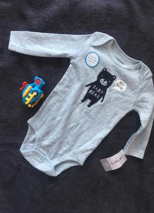 Боди carters 6m