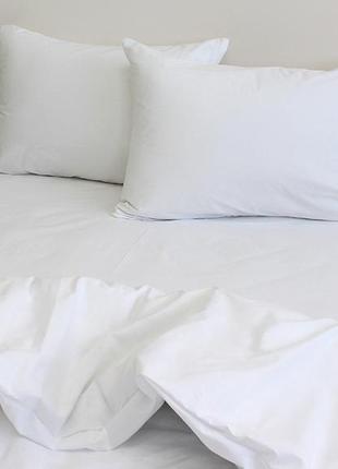 Комплект постельного белья 1,5-сп. white2 фото