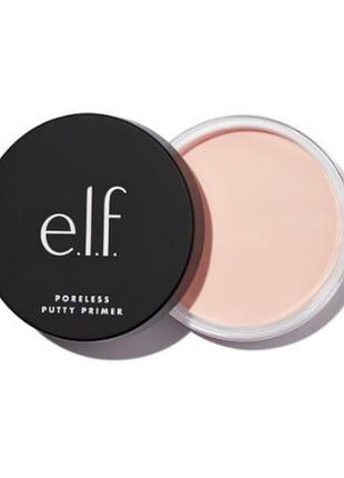 E. l.f. poreless putty праймер primer, выранивающий рельєф шкіри, 21 гр.
