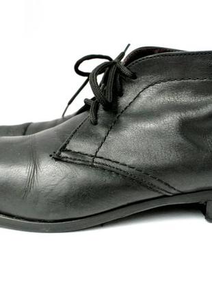 Стильные модные демисезонные ботинки antony moraton. размер 43.3 фото