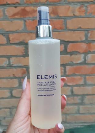 Мицеллярная вода smart cleanse

200ml