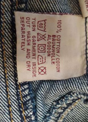Джинсовка firetrap denim 5