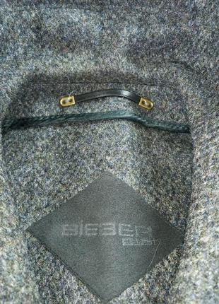 Пальто демисезонное kynoch винтажное шотландия8 фото