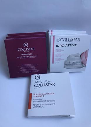 Набір догляду за обличчям бренду collistar
