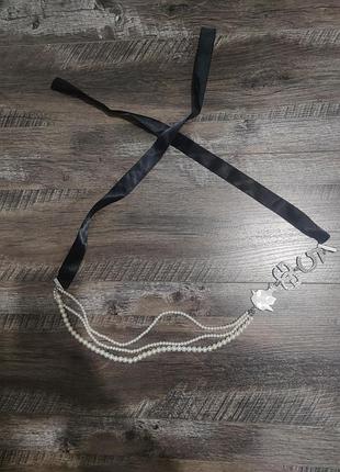 Украшение пояс аксессуар фурнитура