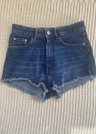 Шорты zara р.s