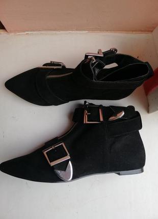 Ботинки 36-37р asos 4