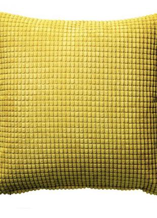 Наволочка чехол на подушку ikea gullklocka