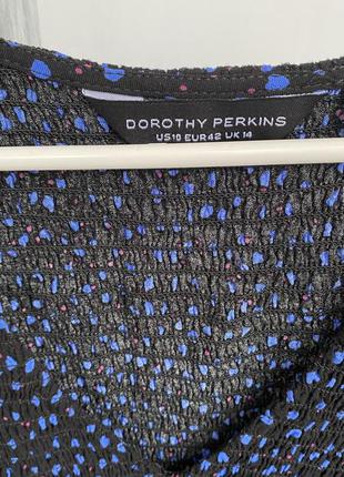 Свободное платье dorothy perkins2 фото