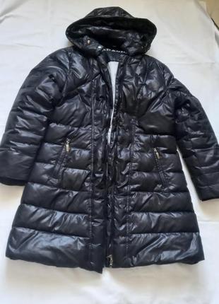 Пальто пуховик adagio