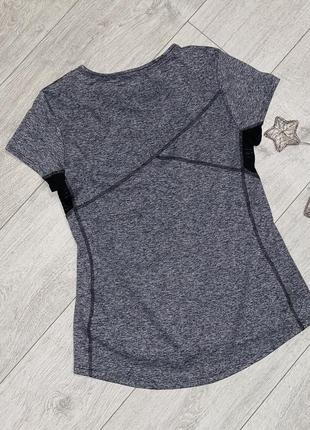 Женская спортивная футболка размер м футболка в спортзал5 фото