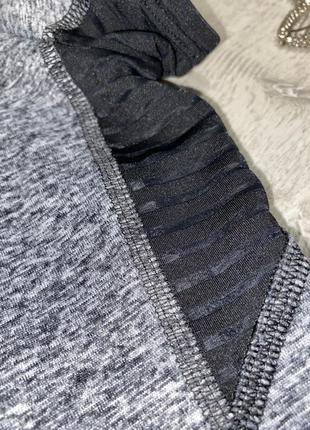 Женская спортивная футболка размер м футболка в спортзал4 фото