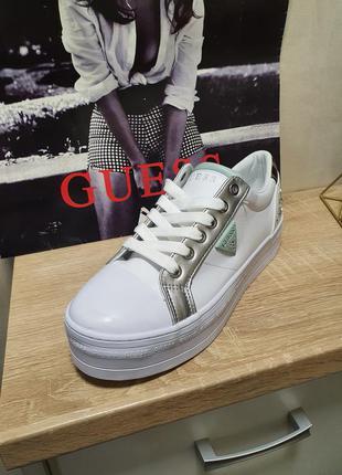 Кеді кросівки guess 36, 39 і 40 розміру оригінал5 фото