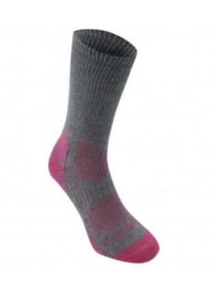 Термошкарпетки трекінгові шкарпетки karrimor merino fibre1 фото