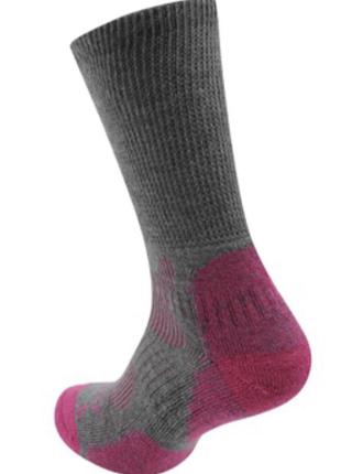 Термошкарпетки трекінгові шкарпетки karrimor merino fibre2 фото