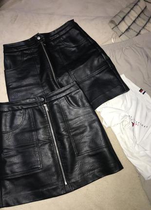 Юбка stradivarius