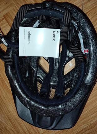 Шлем велосипедный uvex2 фото
