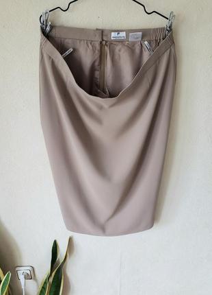 Новая люксовая  винтажная миди юбка карандаш frankenwalder1 фото