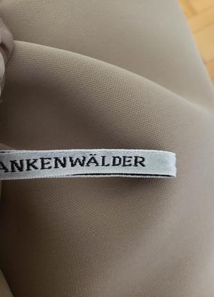 Новая люксовая  винтажная миди юбка карандаш frankenwalder4 фото