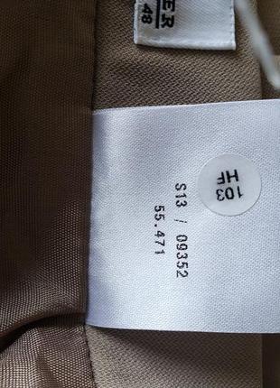 Новая люксовая  винтажная миди юбка карандаш frankenwalder6 фото