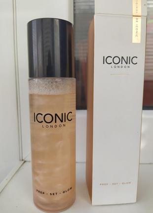 Сяючий міст для обличчя і тіла iconik 120 ml2 фото