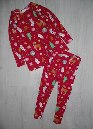 Шикарный костюм h&m  12-18мес. новый