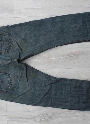 Джинсы levis 501 34/30 ( сост нового )8 фото