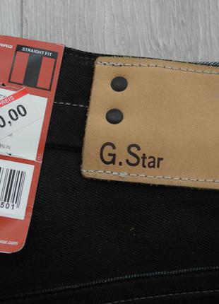 Джинсы gstar g star raw 3301 33/34 ( новое )2 фото