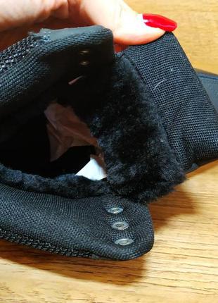 Ботинки подростковые зимние кожаные спортивные royyana от bona на меху р. 37 393 фото