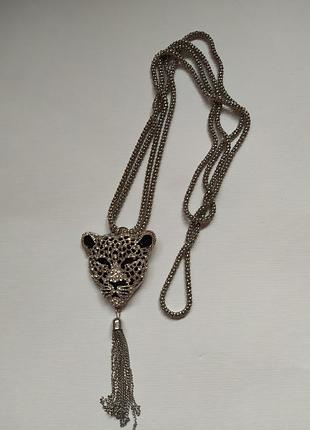 Колье тигр