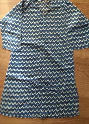 Легкое воздушное платье