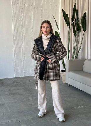 Двостороннє пальто 3