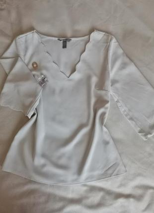 H&m блузка 4