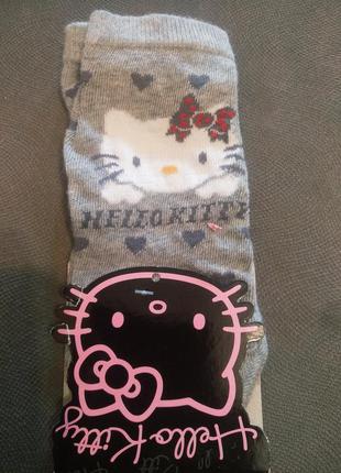 Шкарпетки hello kitty