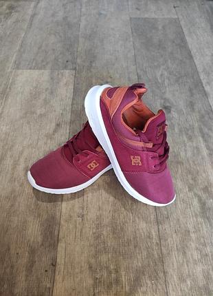Кроссовки мужские dc shoes.