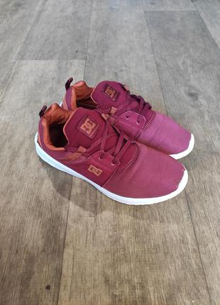 Кросівки чоловічі dc shoes.2 фото