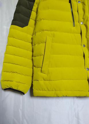 Нова чоловіча пухова куртка парку пуховик jack wolfskin richmond down patagonia tnf berghaus columbia оригінал3 фото