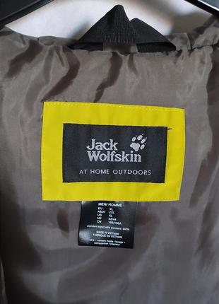 Нова чоловіча пухова куртка парку пуховик jack wolfskin richmond down patagonia tnf berghaus columbia оригінал9 фото