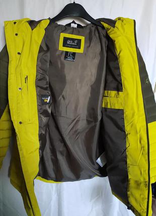 Нова чоловіча пухова куртка парку пуховик jack wolfskin richmond down patagonia tnf berghaus columbia оригінал7 фото