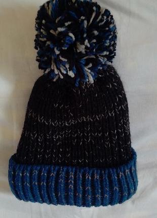 Мужская шапочка