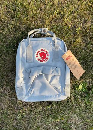 Рюкзак fjallraven kanken mini 7л фьялравен канкен мини4 фото