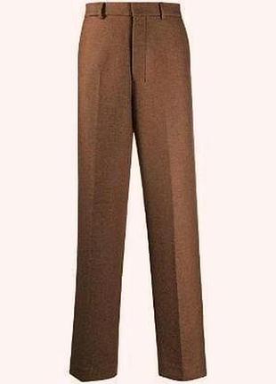 Базові штани, твідове плетіння, демосезон