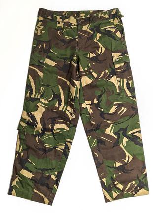 Вінтажні штани карго армії голландії | мілітарі