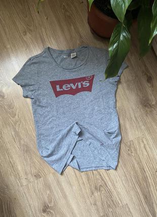 Футболка levi’s kappa gant the north face