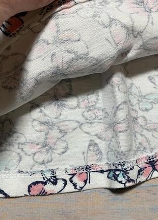 Платьице с бабочками😍 4