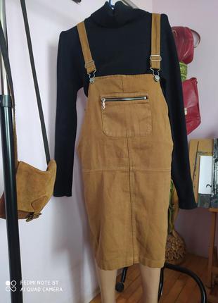 Сарафан котоновий, l, c&a