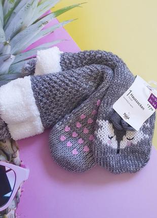 Шкарпетки для дівчинки