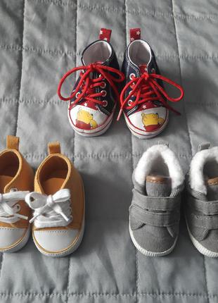 🐥 ботиночки-птнетки для малыша