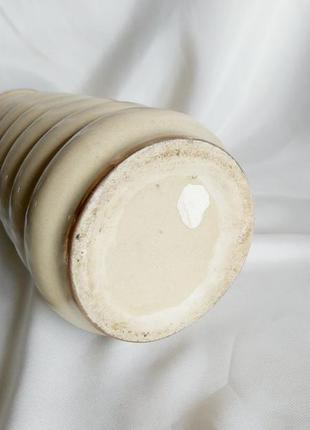 Ваза керамическая майолика керамика