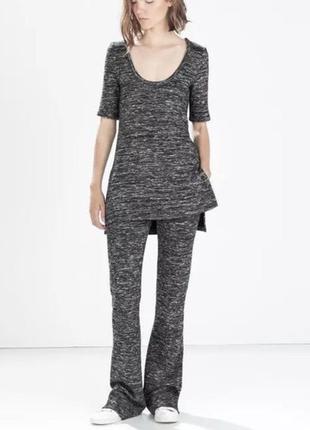 Костюм брючный zara оригинал